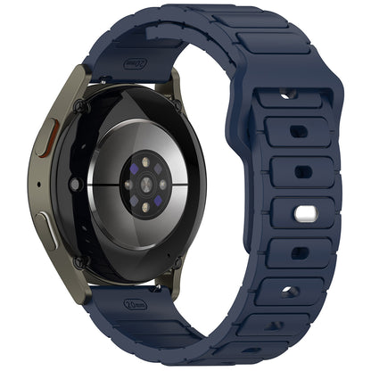 Gear S3 Zore KRD-132 22mm Silikon Kordon Strap Kayış