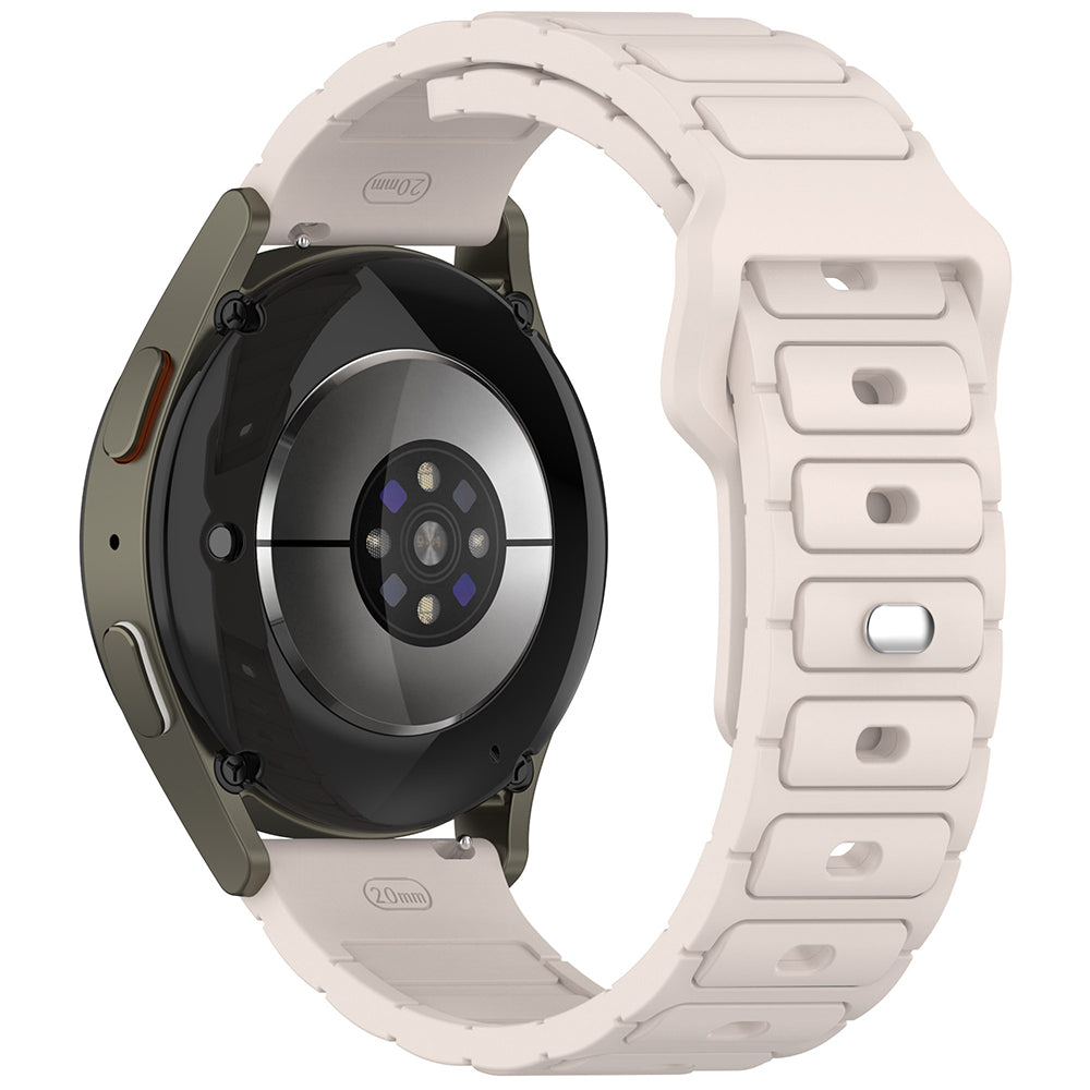 Gear S3 Zore KRD-132 22mm Silikon Kordon Strap Kayış