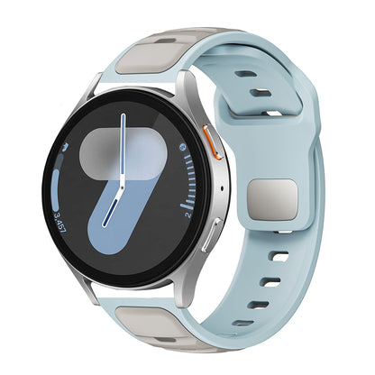 Gear S3 Zore KRD-135 22mm Silikon Kordon Strap Kayış