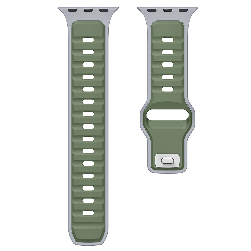 Gear S3 Zore KRD-135 22mm Silikon Kordon Strap Kayış