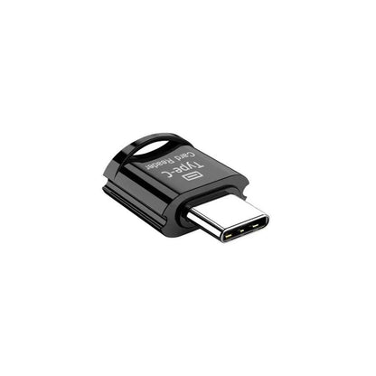 Go Des AC-54 Type-C Çıkışlı OTG Hafıza Kart Okuyucu