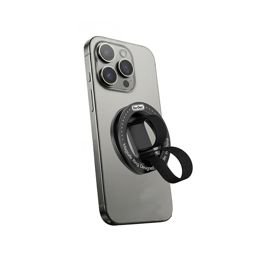 Go Des GD-G063 Standlı Magnetik Yüzük Tutucu Aparat