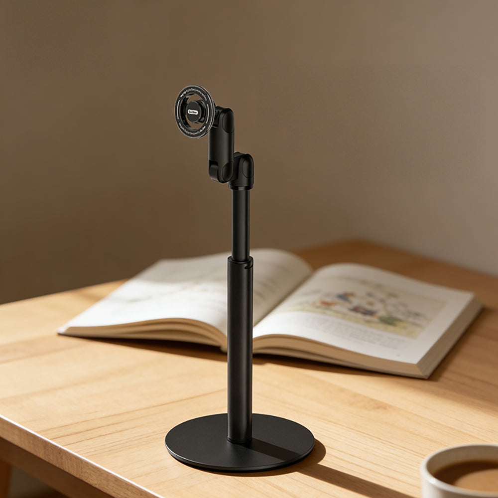 Go Des GD-HD268 Taşınabilir Katlanabilir 360 Derece Dönebilen Magnetik Telefon Standı