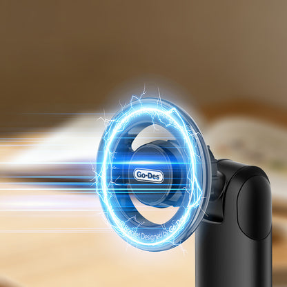 Go Des GD-HD268 Taşınabilir Katlanabilir 360 Derece Dönebilen Magnetik Telefon Standı
