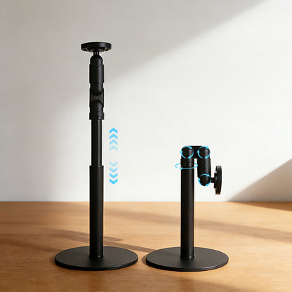Go Des GD-HD268 Taşınabilir Katlanabilir 360 Derece Dönebilen Magnetik Telefon Standı