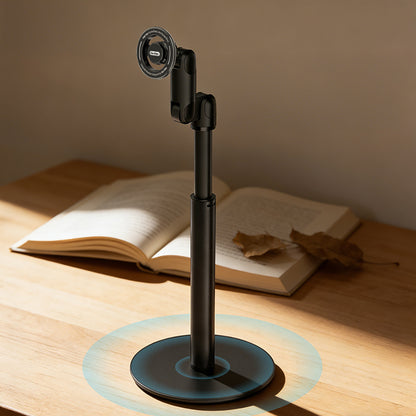 Go Des GD-HD268 Taşınabilir Katlanabilir 360 Derece Dönebilen Magnetik Telefon Standı