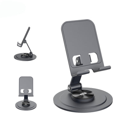 Go Des GD-HD371 Ayarlanabilir Katlanabilir 360 Derece Dönebilen Telefon ve Tablet Standı