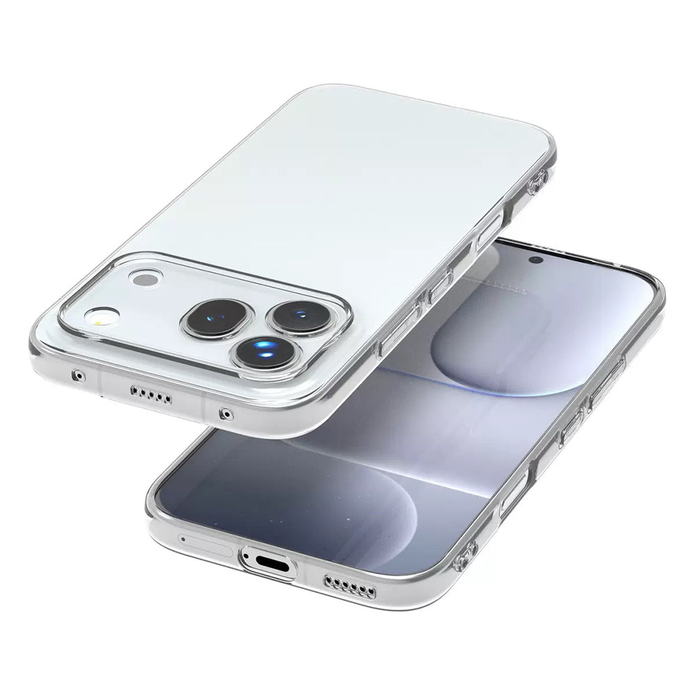 Honor 600 Pro 5G Kılıf Zore Süper Silikon Kapak