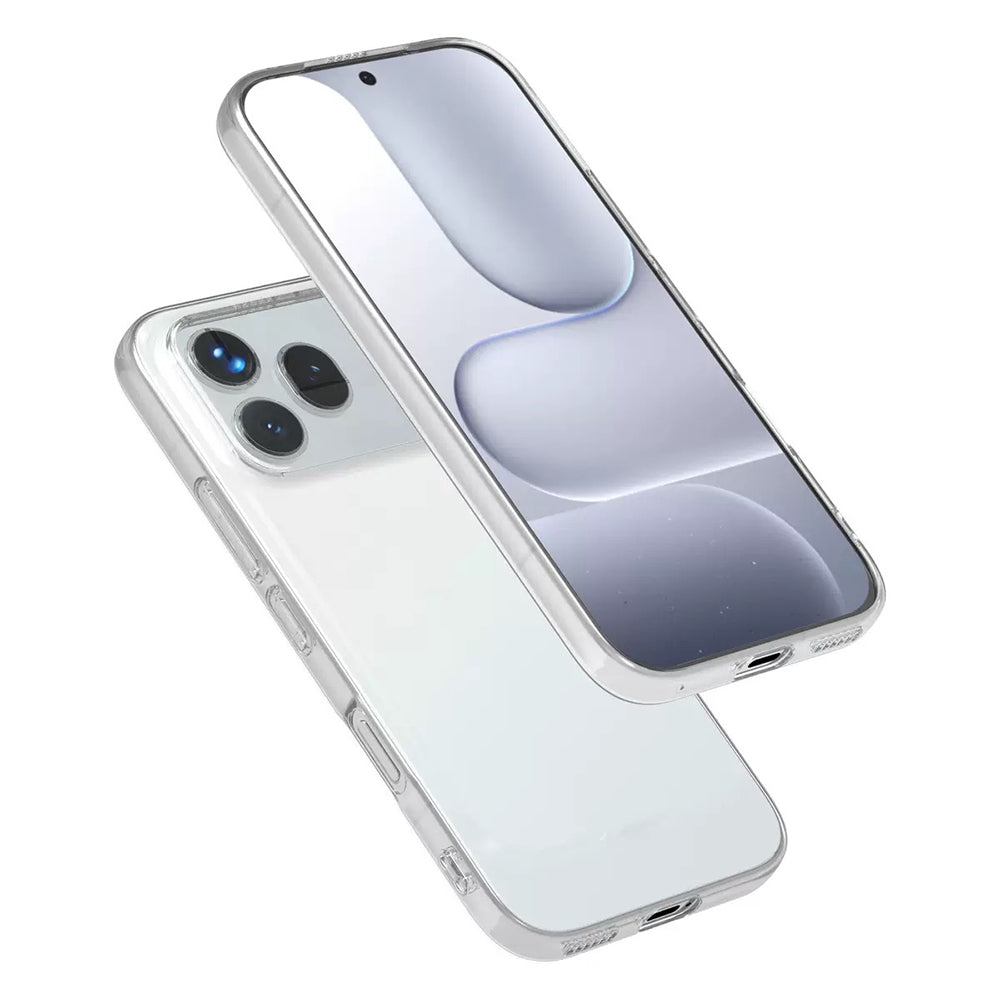 Honor 600 Pro 5G Kılıf Zore Süper Silikon Kapak