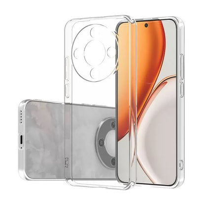 Honor Magic 8 Lite 5G Kılıf Zore Süper Silikon Kapak