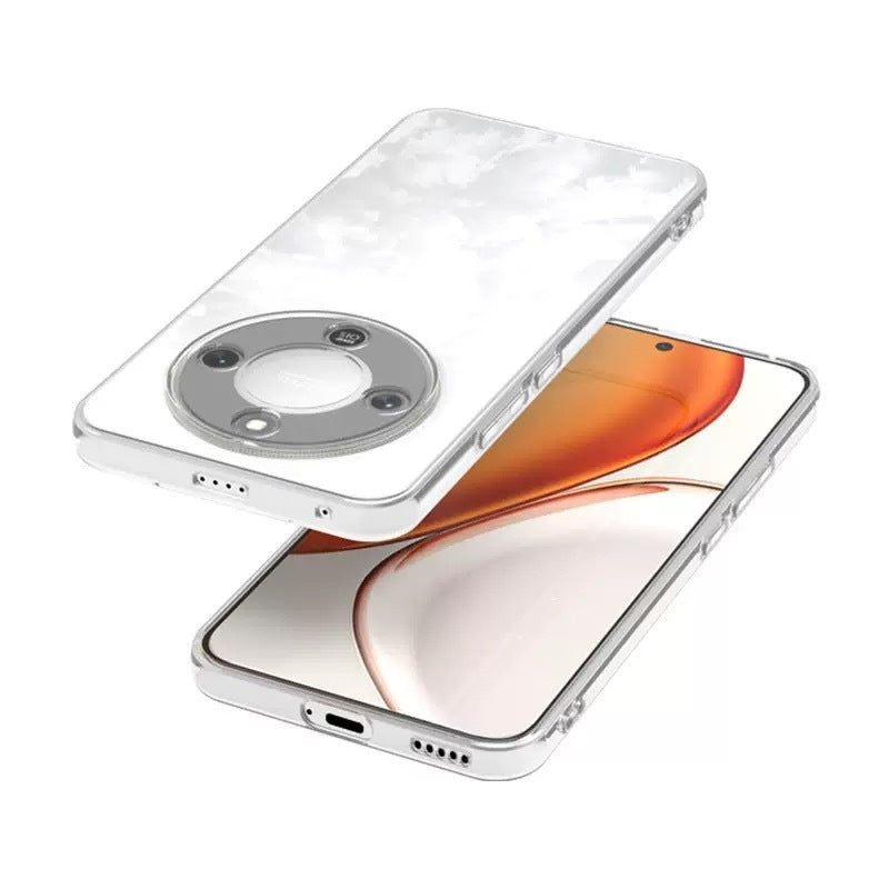 Honor Magic 8 Lite 5G Kılıf Zore Süper Silikon Kapak