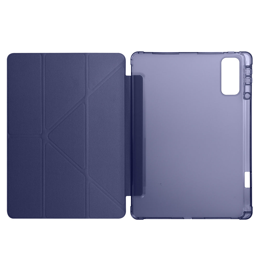 Honor Pad GT Kılıf Zore Tri Folding Kalem Bölmeli Standlı Kılıf