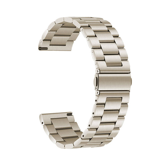 Huawei GT2 46mm Zore Band-04 22mm Metal Kordon