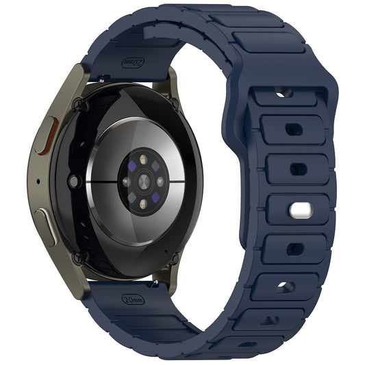 Huawei GT2 46mm Zore KRD-132 22mm Silikon Kordon Strap Kayış