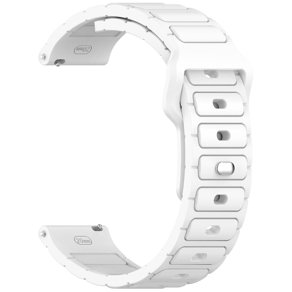 Huawei GT2 46mm Zore KRD-132 22mm Silikon Kordon Strap Kayış