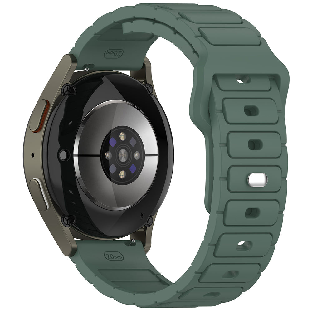 Huawei GT2 46mm Zore KRD-132 22mm Silikon Kordon Strap Kayış
