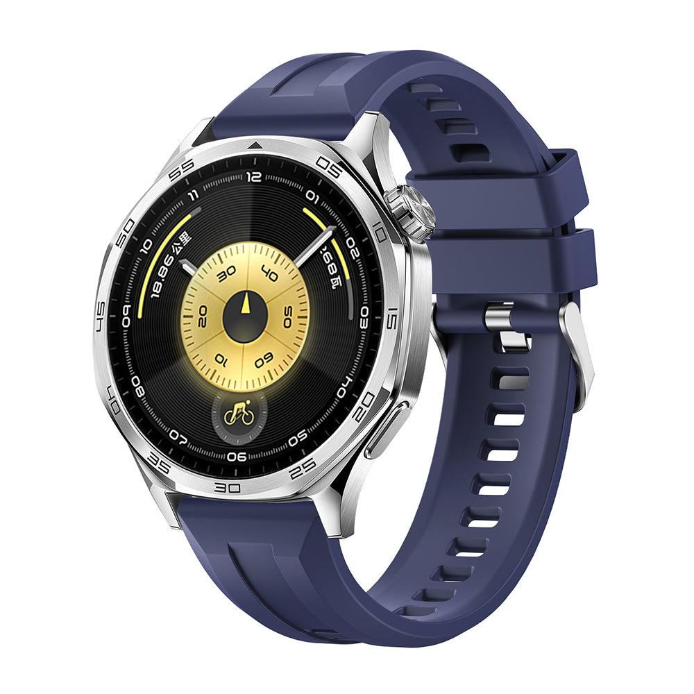 Huawei GT2 46mm Zore KRD-148 22mm Silikon Kordon