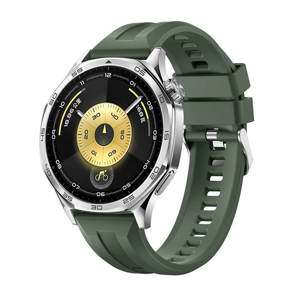 Huawei GT2 46mm Zore KRD-148 22mm Silikon Kordon