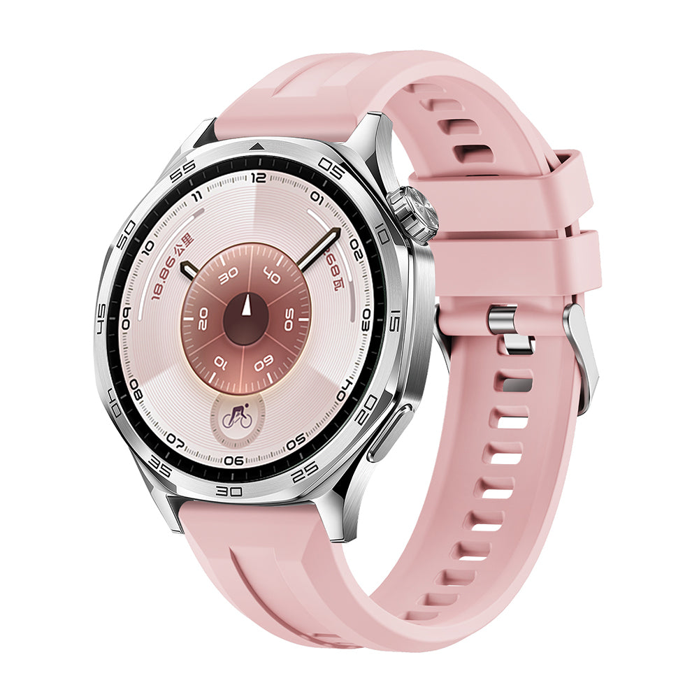 Huawei GT2 46mm Zore KRD-148 22mm Silikon Kordon