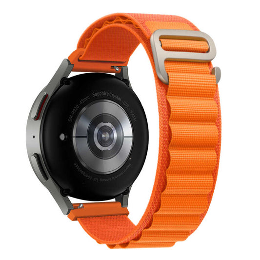 Huawei GT2 46mm Zore KRD-74 22mm Hasır Kordon