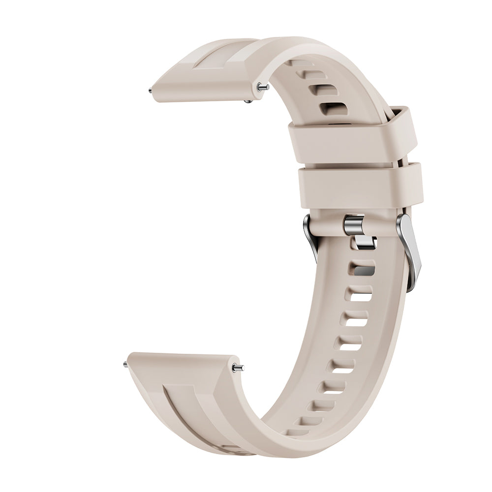 Huawei GT4 46mm Zore KRD-148 22mm Silikon Kordon