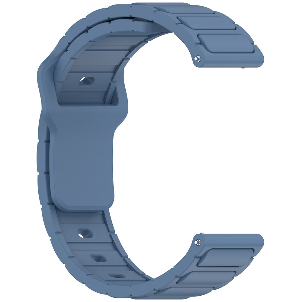 Huawei Honor Magic 2 46mm Zore KRD-132 22mm Silikon Kordon Strap Kayış