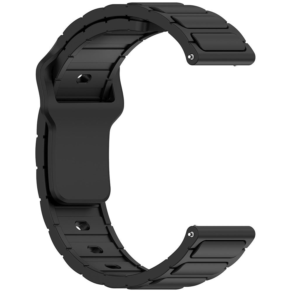 Huawei Honor Magic 2 46mm Zore KRD-132 22mm Silikon Kordon Strap Kayış