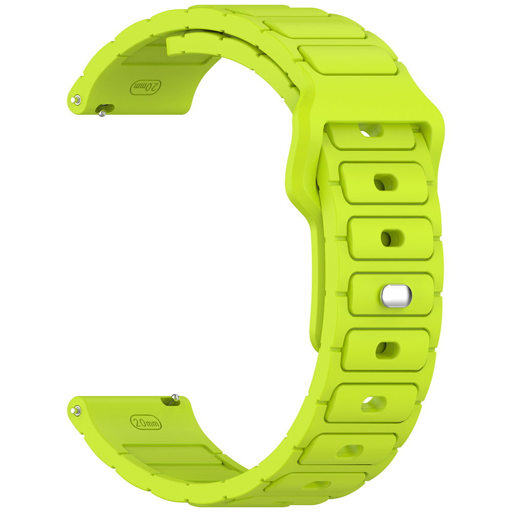 Huawei Honor Magic 2 46mm Zore KRD-132 22mm Silikon Kordon Strap Kayış