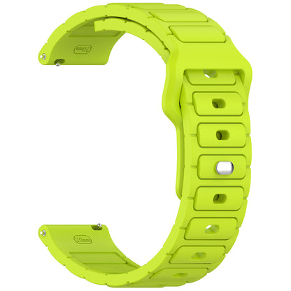 Huawei Honor Magic 2 46mm Zore KRD-132 22mm Silikon Kordon Strap Kayış