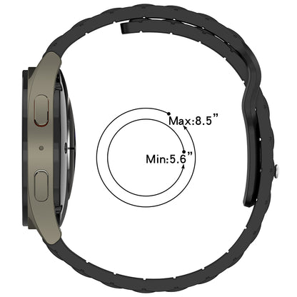 Huawei Honor Magic 2 46mm Zore KRD-132 22mm Silikon Kordon Strap Kayış