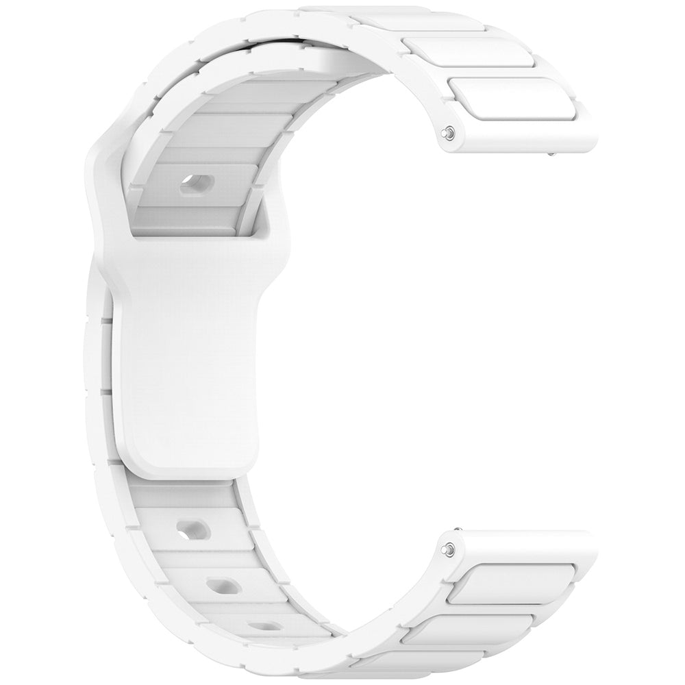 Huawei Honor Magic 2 46mm Zore KRD-132 22mm Silikon Kordon Strap Kayış