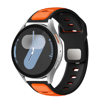 Huawei Honor Magic 2 46mm Zore KRD-135 22mm Silikon Kordon Strap Kayış