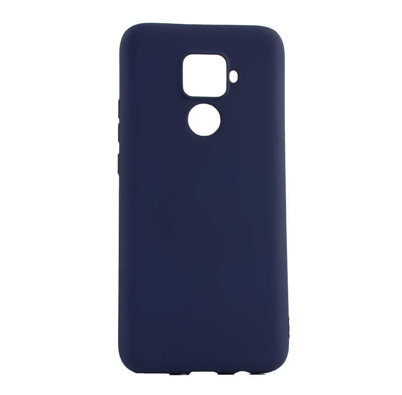 Huawei Mate 30 Lite Kılıf Zore Premier Silikon Kapak