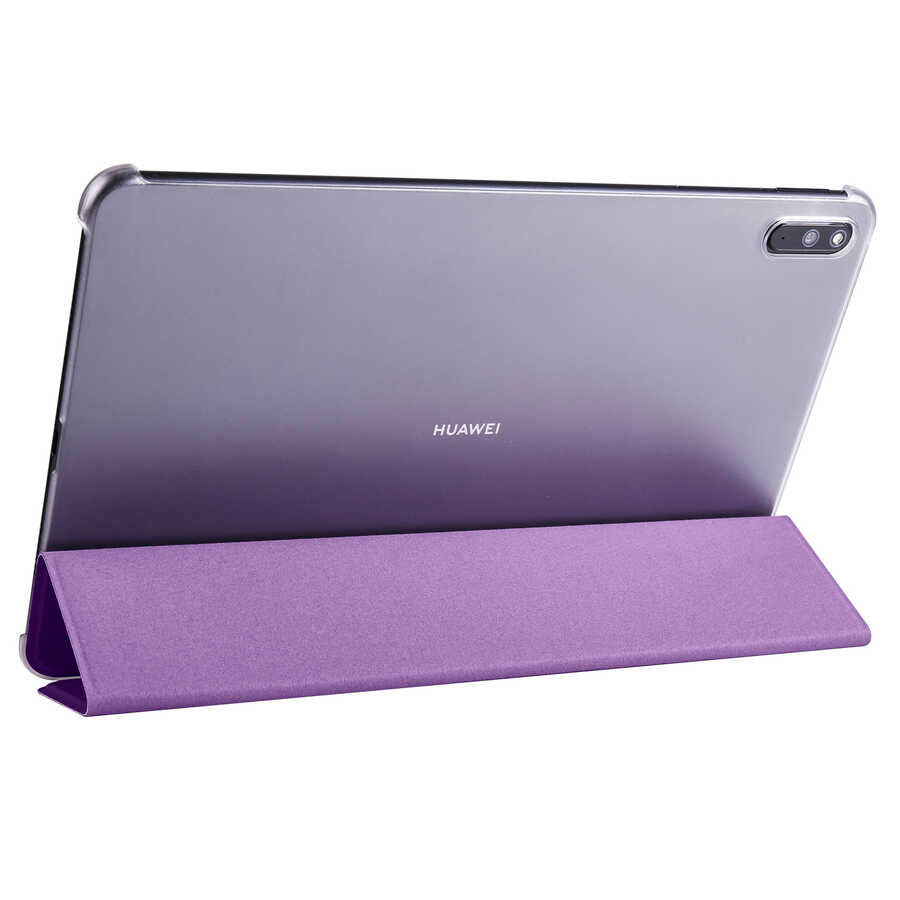 Huawei MatePad 11 (2021) Zore Smart Cover Standlı 1-1 Kılıf