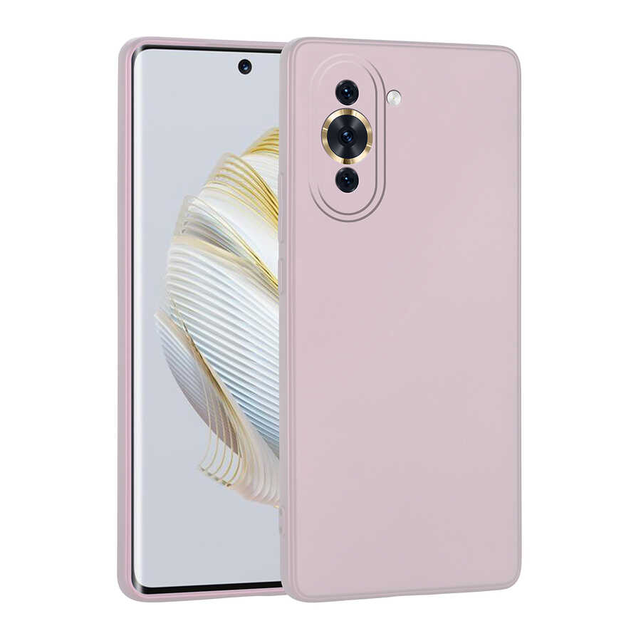 Huawei Nova 10 Kılıf Zore Premier Silikon Kapak