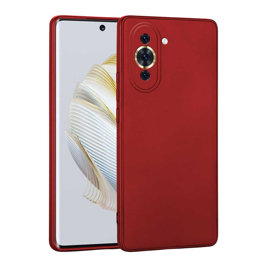 Huawei Nova 10 Kılıf Zore Premier Silikon Kapak