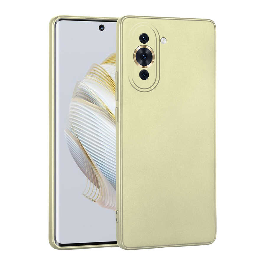 Huawei Nova 10 Kılıf Zore Premier Silikon Kapak