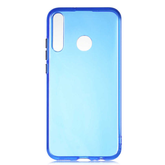 Huawei P40 Lite E Kılıf Zore Bistro Kapak
