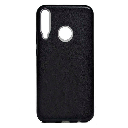 Huawei P40 Lite E Kılıf Zore Shining Silikon