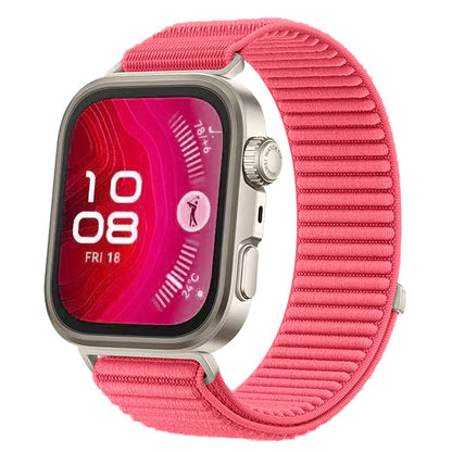 Huawei Watch Fit 4 Zore KRD-144 Hasır Kordon