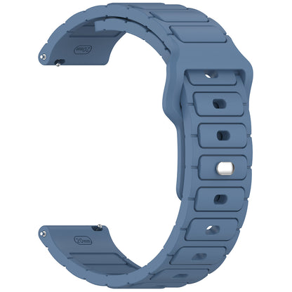 Huawei Watch GT 3 42mm Zore KRD-132 22mm Silikon Kordon Strap Kayış