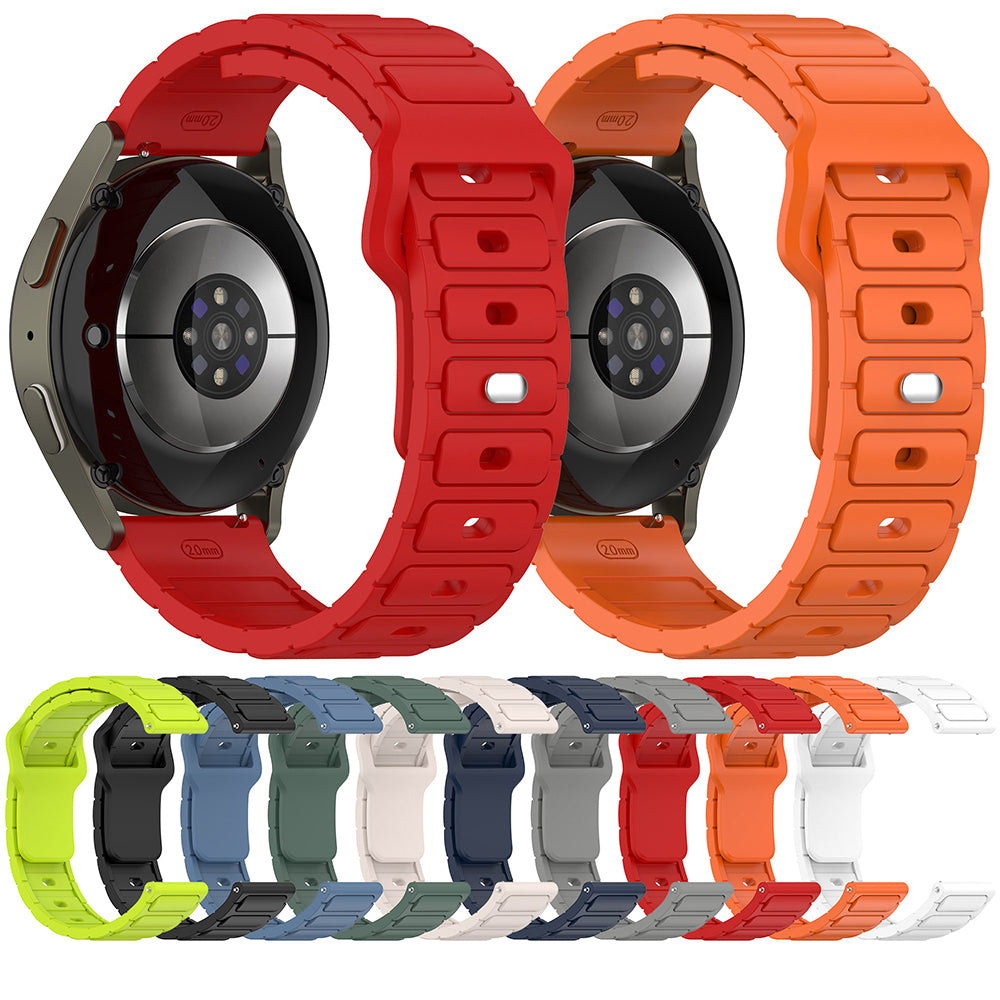 Huawei Watch GT 3 42mm Zore KRD-132 22mm Silikon Kordon Strap Kayış