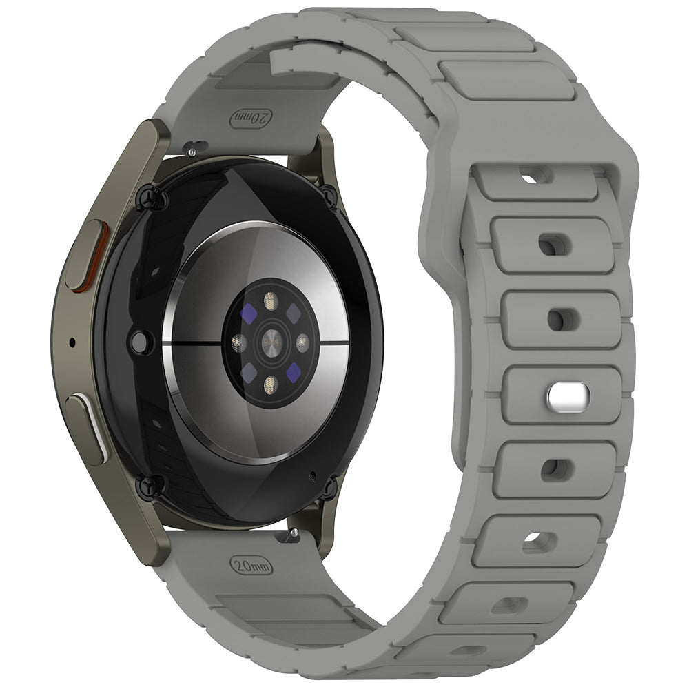 Huawei Watch GT 3 42mm Zore KRD-132 22mm Silikon Kordon Strap Kayış