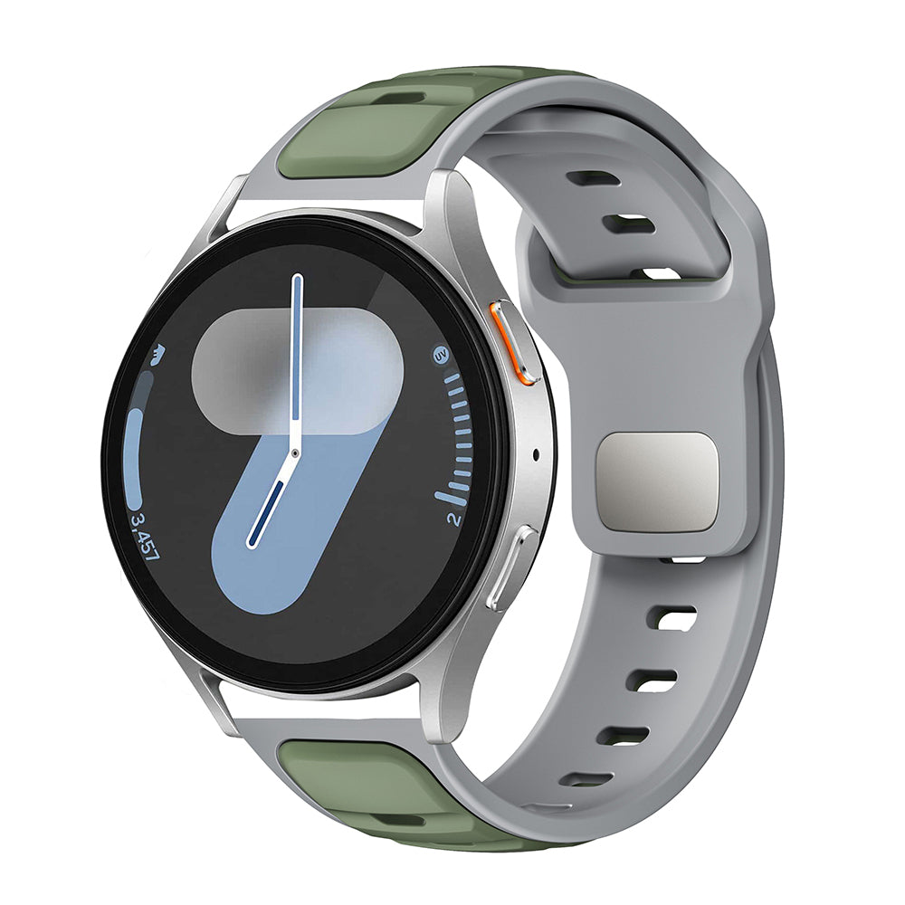 Huawei Watch GT 3 42mm Zore KRD-135 22mm Silikon Kordon Strap Kayış
