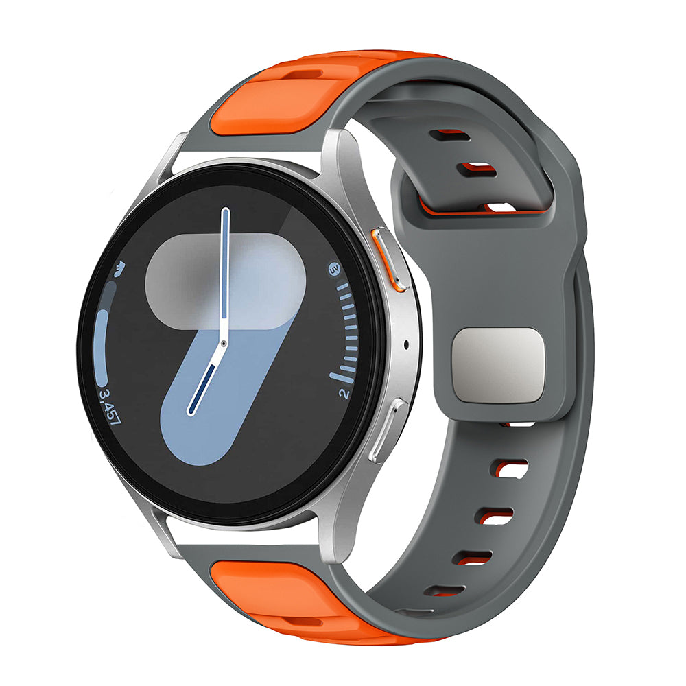 Huawei Watch GT 3 42mm Zore KRD-135 22mm Silikon Kordon Strap Kayış
