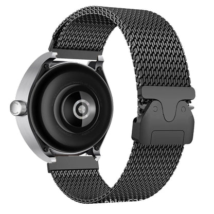 Huawei Watch GT 3 46mm Zore KRD-100 22mm Titanyum Hasır Kordon