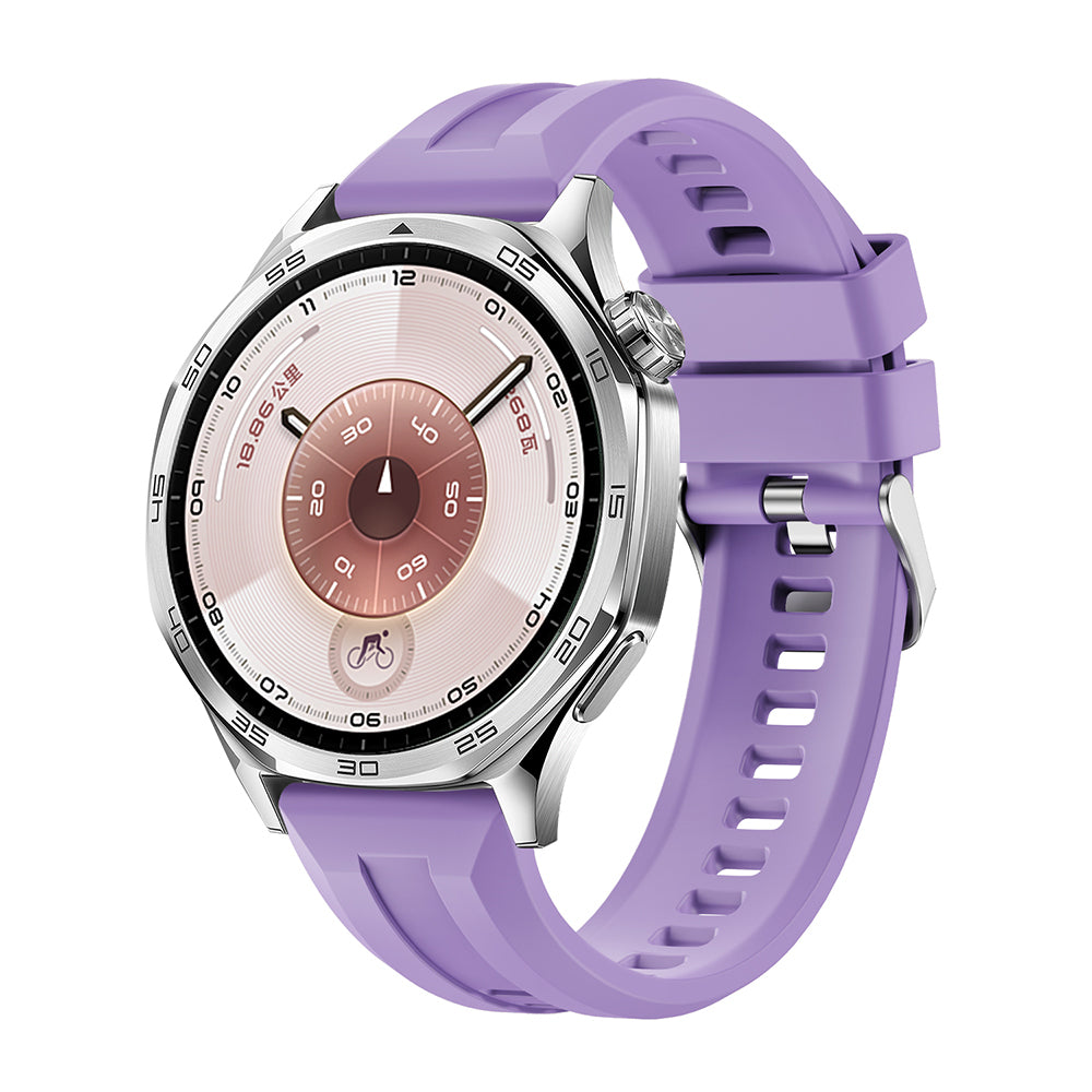 Huawei Watch GT 3 46mm Zore KRD-148 Silikon Kordon