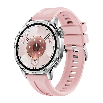 Huawei Watch GT 5 Pro 46mm Zore KRD-148 22mm Silikon Kordon