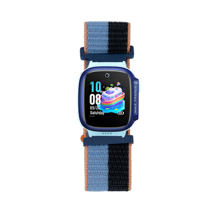 Huawei Watch GT5 41mm Zore KRD-03 18mm Çocuklara Özel Hasır Kordon