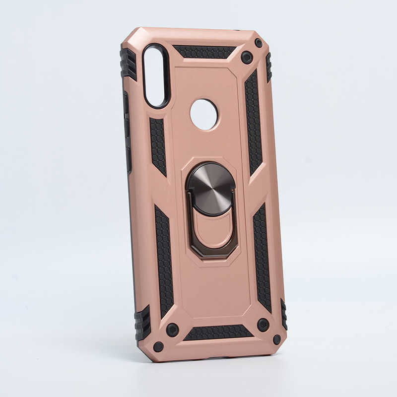 Huawei Y6S 2019 Kılıf Zore Vega Kapak